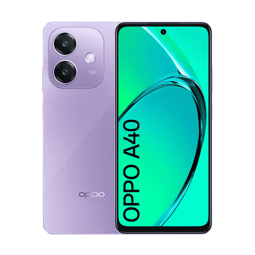 Oppo A40 4G 4GB/128GB Lila Dual SIM