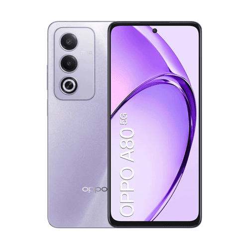 Oppo A80 5G 8GB/256GB Violet Double SIM