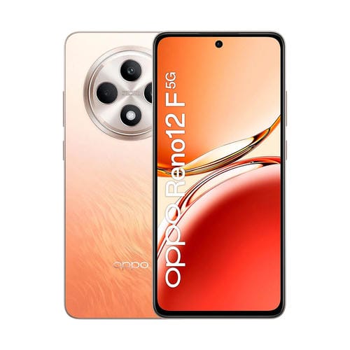 Oppo Reno12 F 5G 8GB/256GB Orange Dual SIM