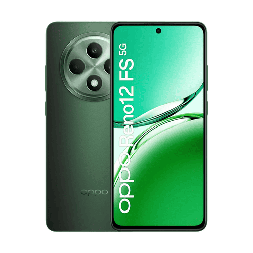 Oppo Reno12 FS 5G 12GB/512GB Verde Dual SIM