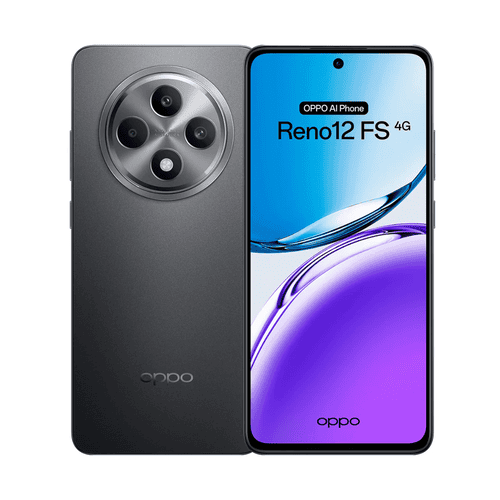 Oppo Reno12 FS 4G 8GB/512GB Grigio Dual SIM