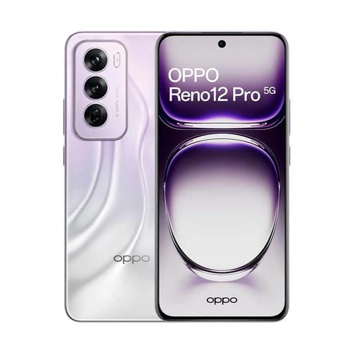 Oppo Reno12 Pro 5G 12GB/512GB Silber Dual SIM