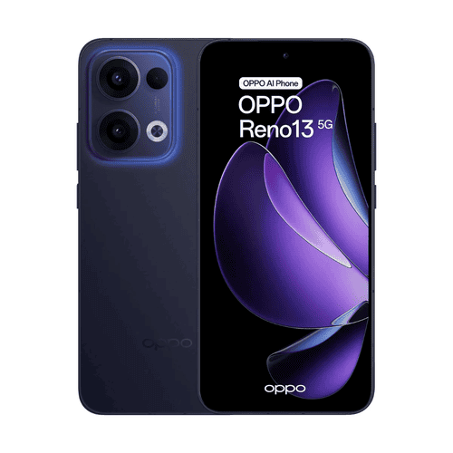 Oppo Reno13 5G 12GB/256GB Blue Dual SIM