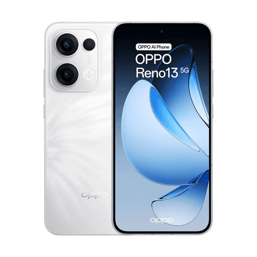 Oppo Reno13 5G 12GB/256GB Blanc Double SIM