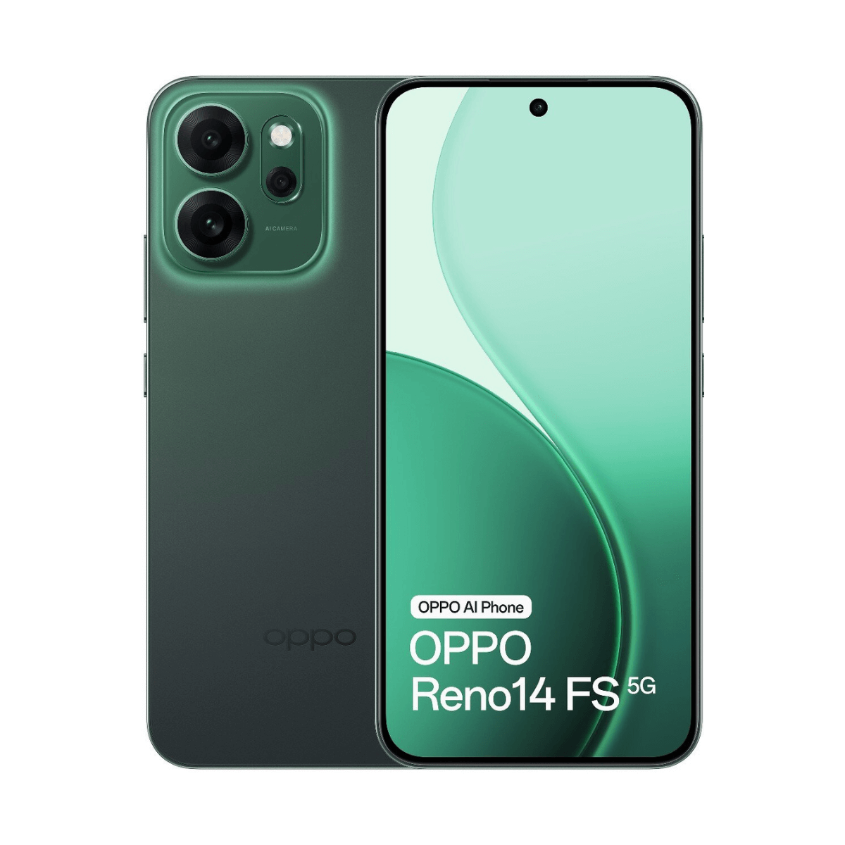 Oppo Reno14 FS 5G 12GB/512GB Vert