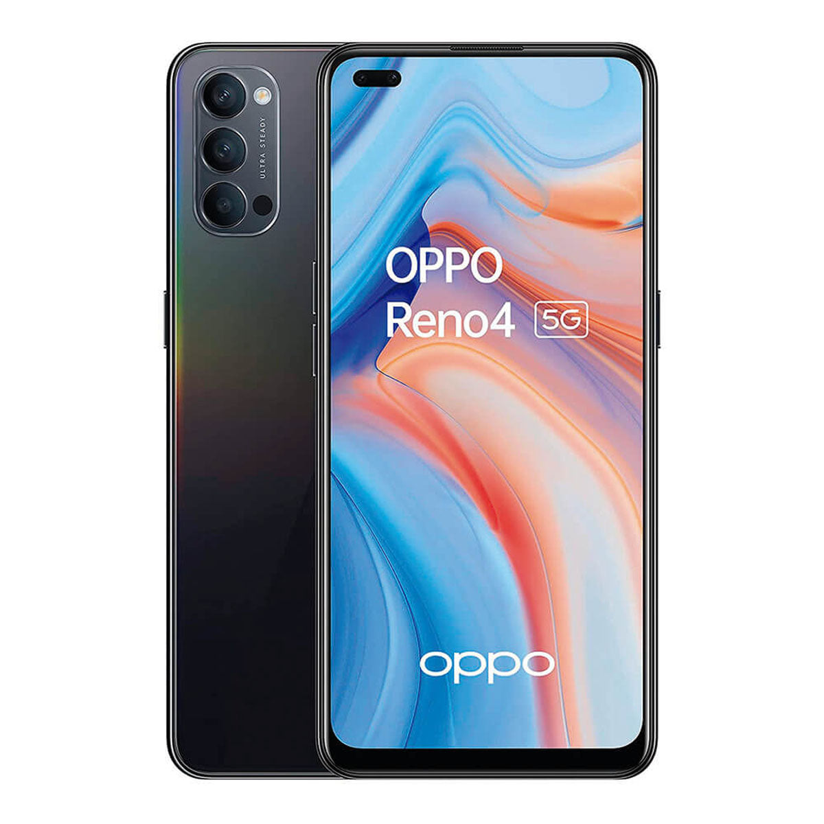 Oppo Reno4 5G 8GB/128GB Noir Spatial
