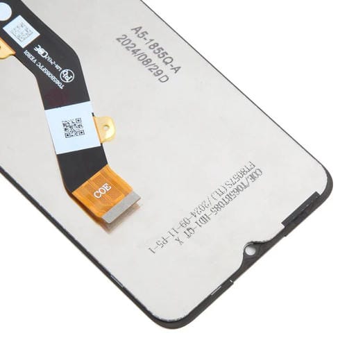 Schermo Intero Cricket Magic 2 5G (Nero)