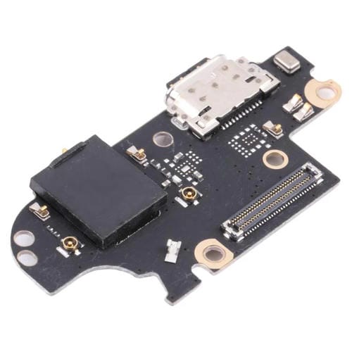 Placa Conector de Carga Motorola Edge S