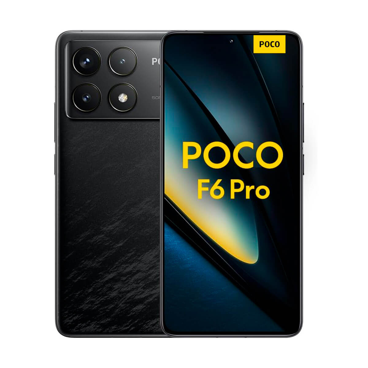 Xiaomi Poco F6 Pro 5G 16GB/1TB Schwarz