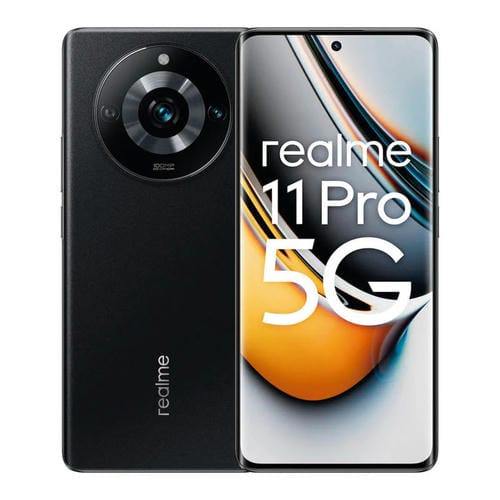 Realme 11 Pro 5G 8GB/256GB Negro (Astral Black) Dual SIM Rmx3771 - MOVILSTORE