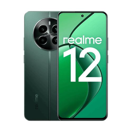 Realme 12 4G 8GB/256GB Verde Dual SIM