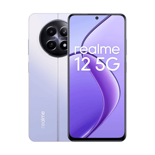 Realme 12 5G 8GB/256GB Roxo Dual SIM