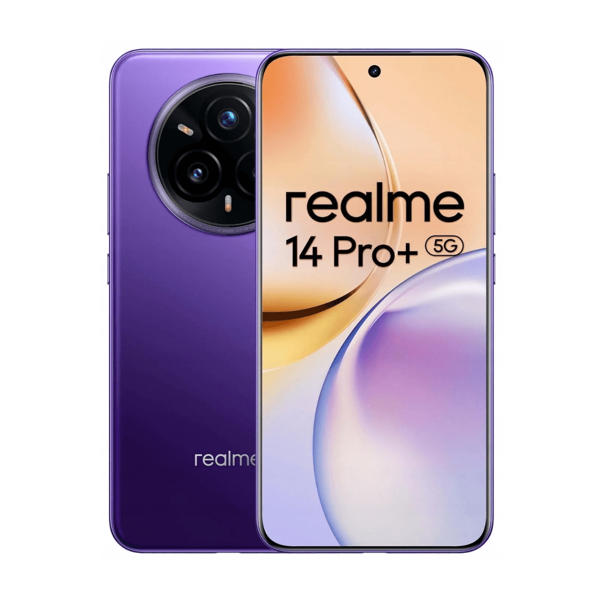 Realme 14 Pro+ 5G 12GB/512GB Purple