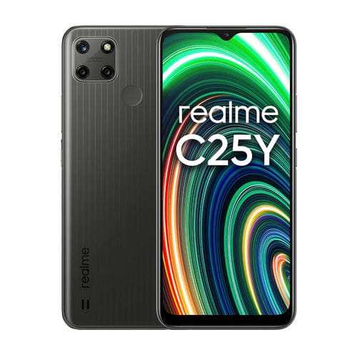 Realme C25Y 4GB/64GB Gris Double SIM