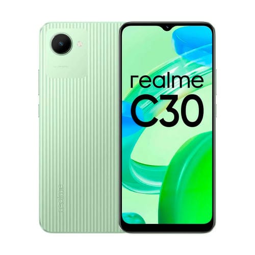 Realme C30 3GB/32GB Grün Dual SIM