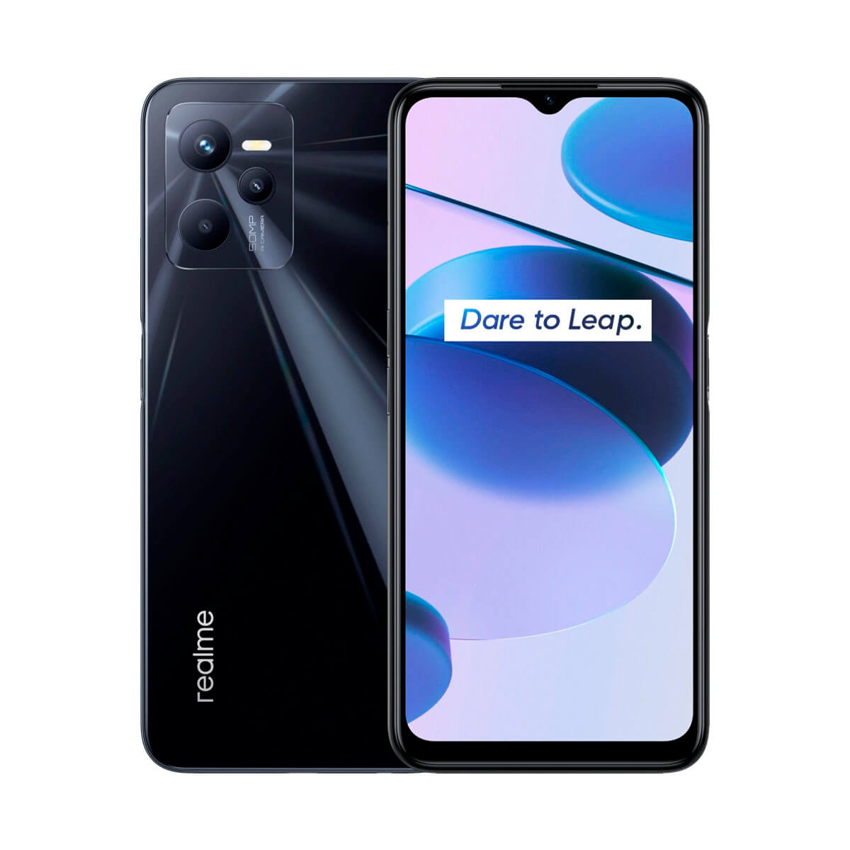 Realme C35 4GB/64GB Schwarz