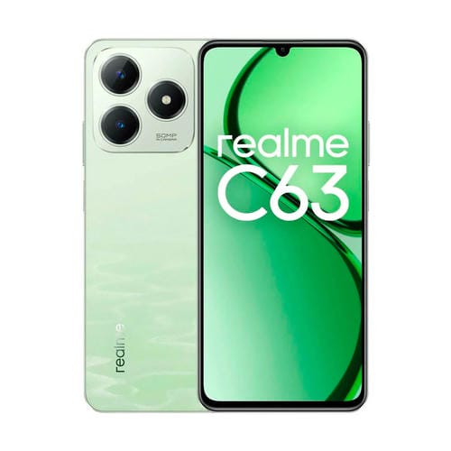 Realme C63 8GB/256GB Verde Dual SIM