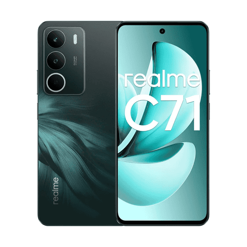 Realme C71 4G 8GB/256GB Vert Double SIM