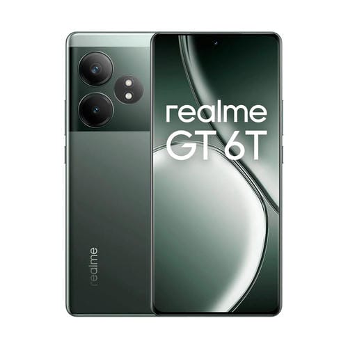 Realme GT 6T 5G 12GB/256GB Green Dual SIM