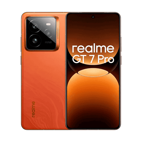 Realme GT 7 Pro 5G 12GB/256GB Orange Dual SIM
