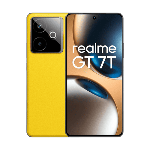 Realme GT 7T 5G 12GB/512GB Amarelo Dual SIM