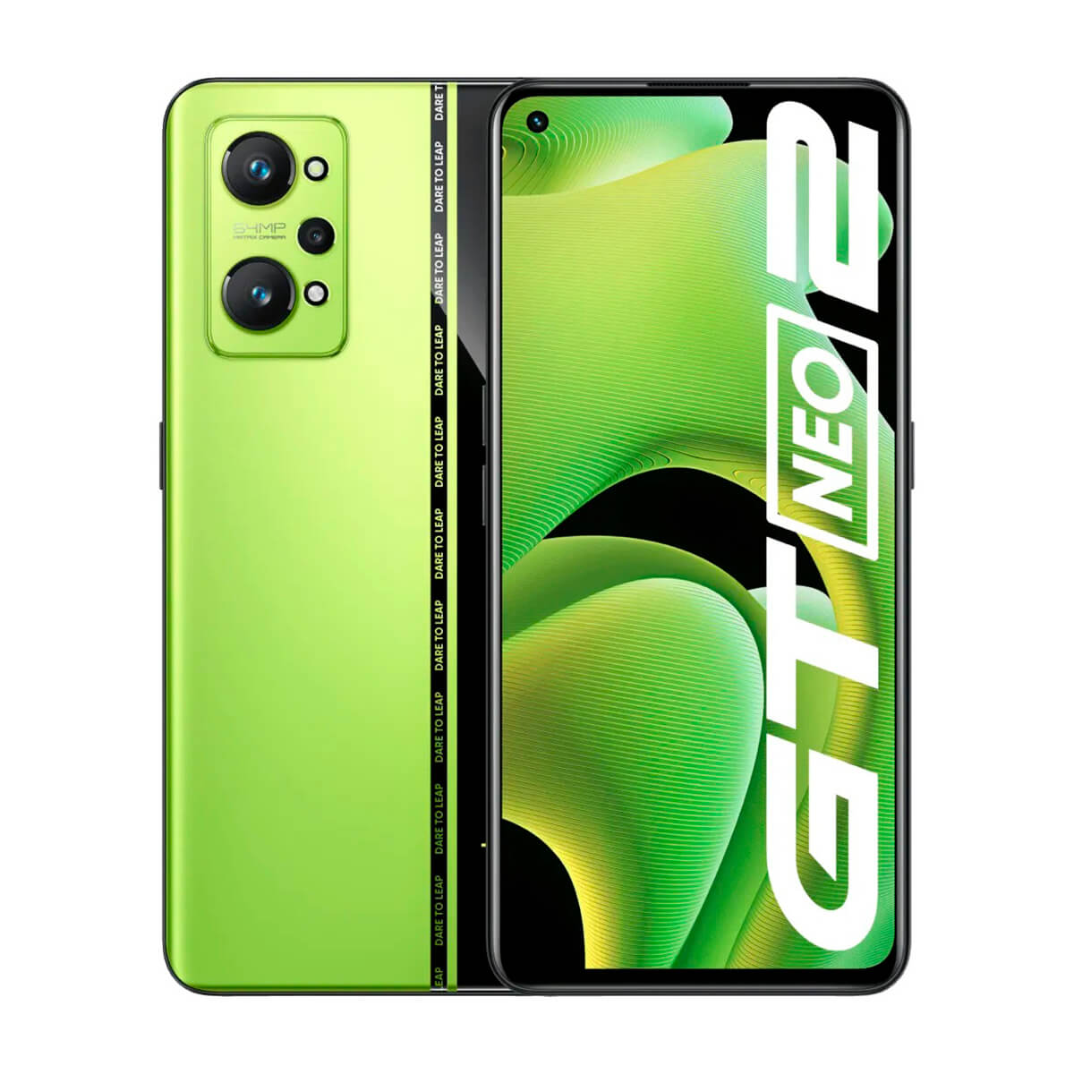 Realme GT Neo 2 5G 12GB/256GB Vert RMX3370
