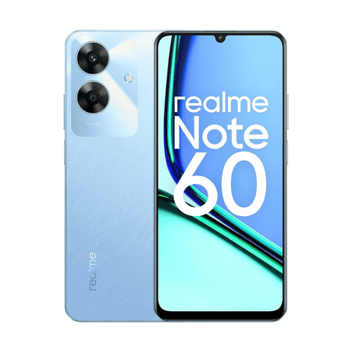 Realme Note 60 4G 4GB/128GB Azul Dual SIM