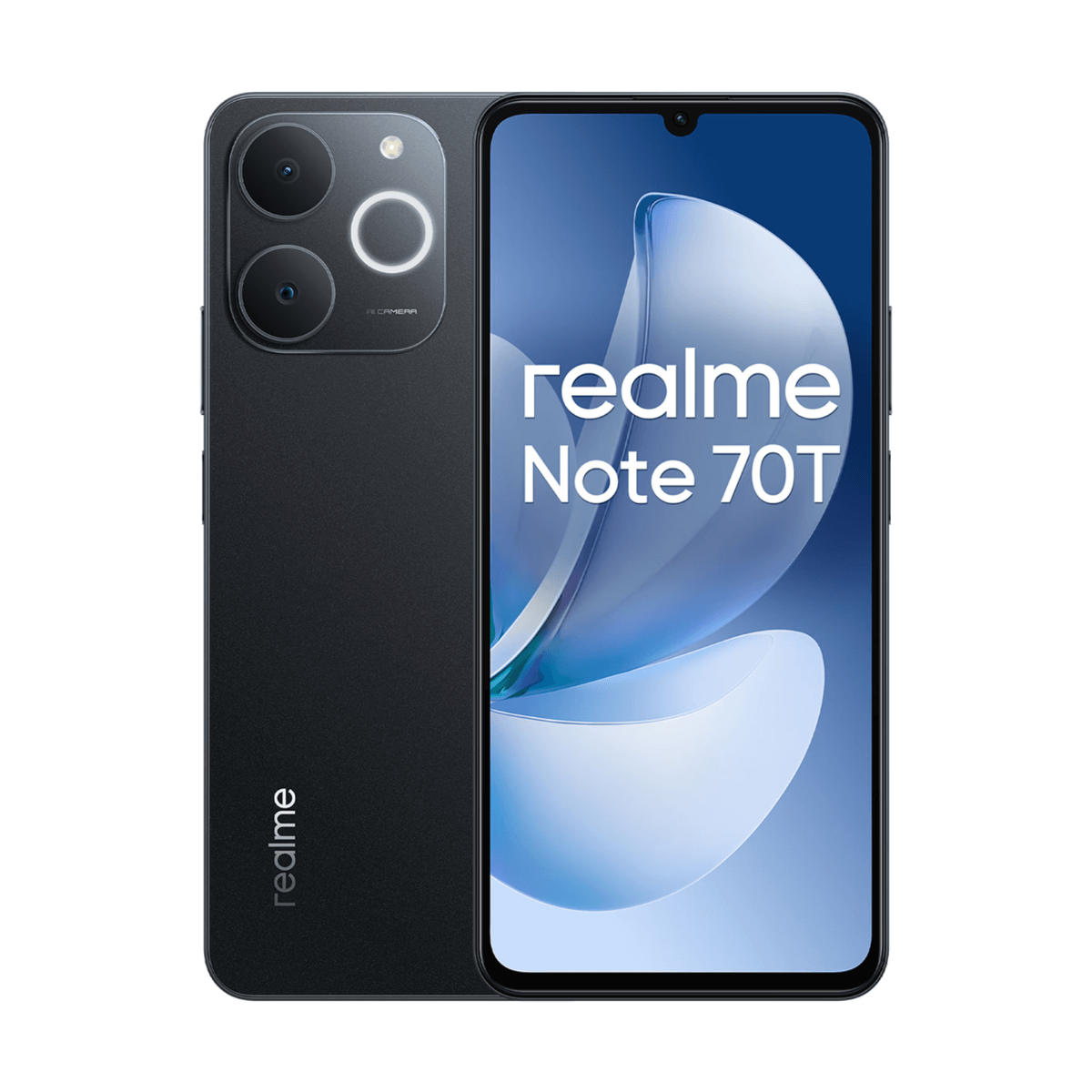 Realme Note 70T 4G 4GB/128GB Black