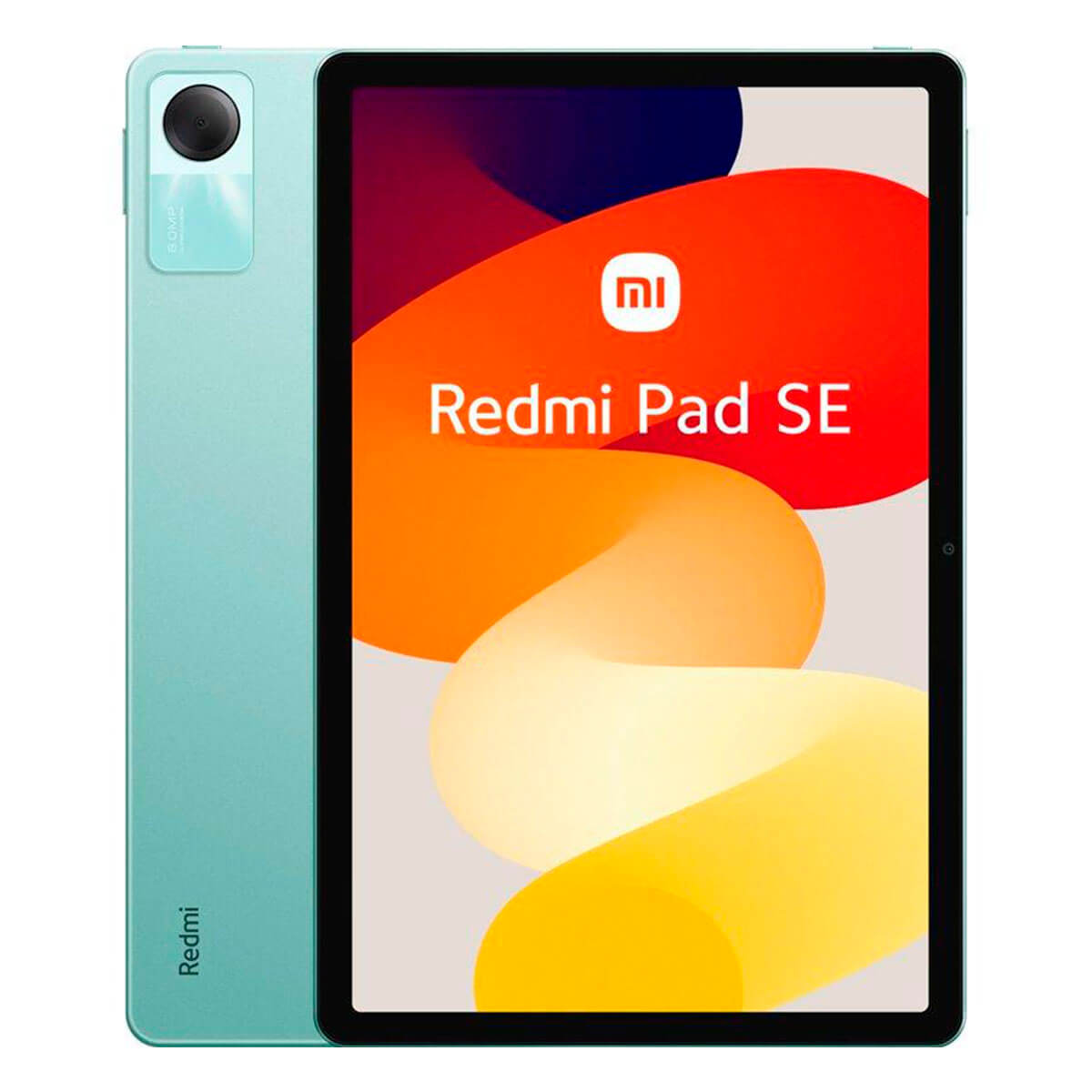 Xiaomi Redmi Pad Se 11 6Gb/128Gb Wi-Fi Verde Menta (Mint Green)