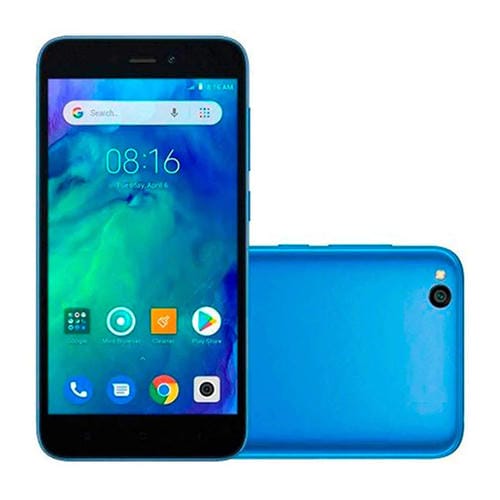 Xiaomi Redmi Go 1GB/16GB Azul Dual SIM - MOVILSTORE