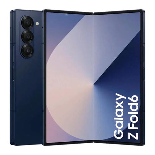 Samsung Galaxy Z Fold6 5G 12GB/512GB Azul Escuro Dual SIM