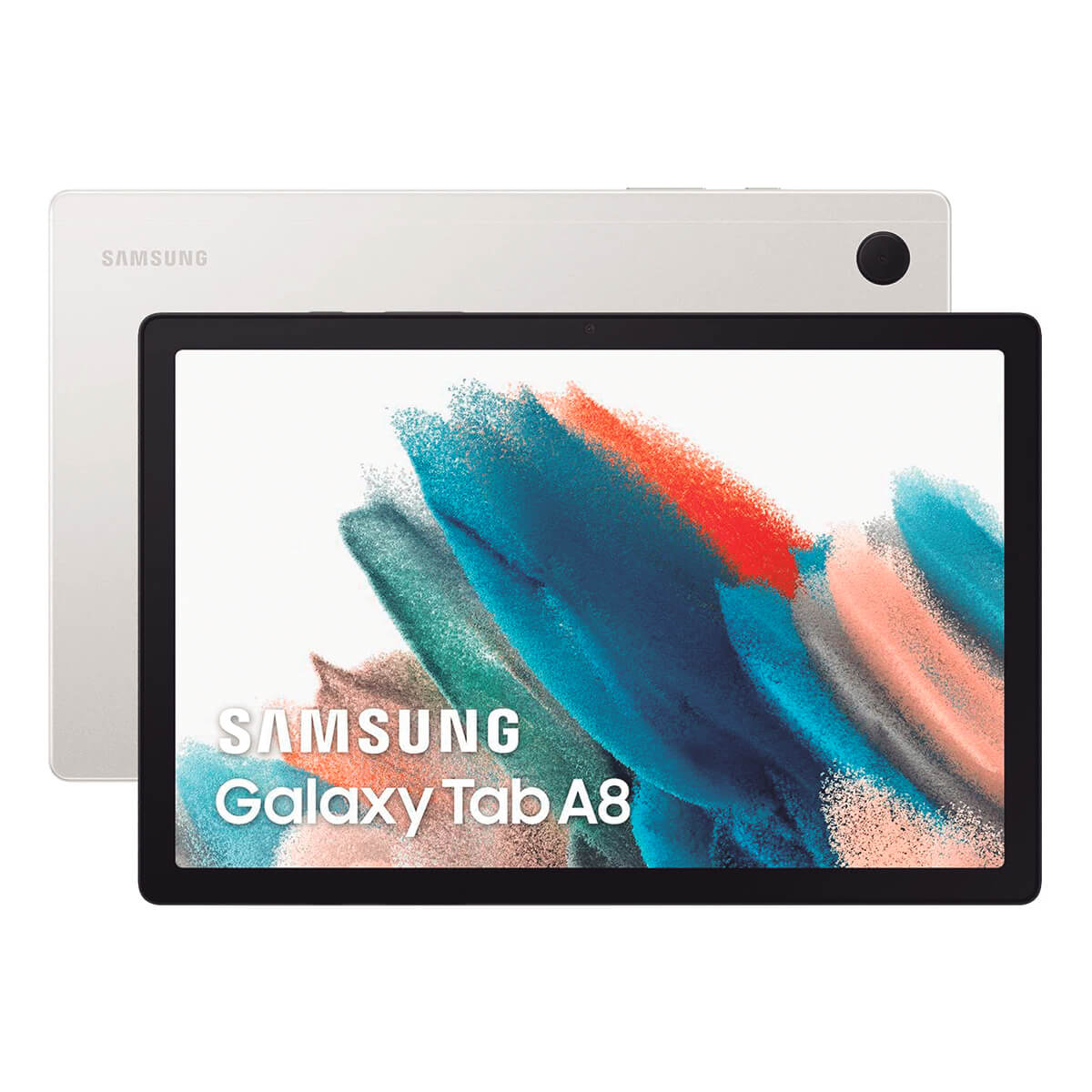 Samsung Galaxy Tab A8 10,5 Zoll 3GB/32GB WiFi Silber X200