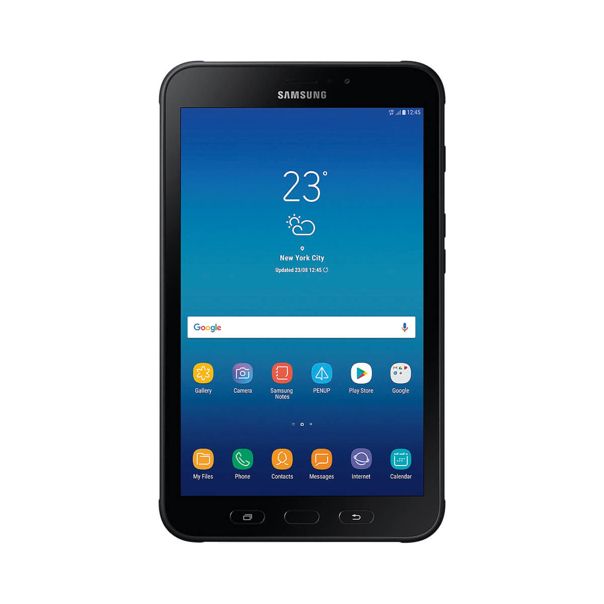Samsung Galaxy Tab Active 2 4G 3GB/16GB Negro SM-T395