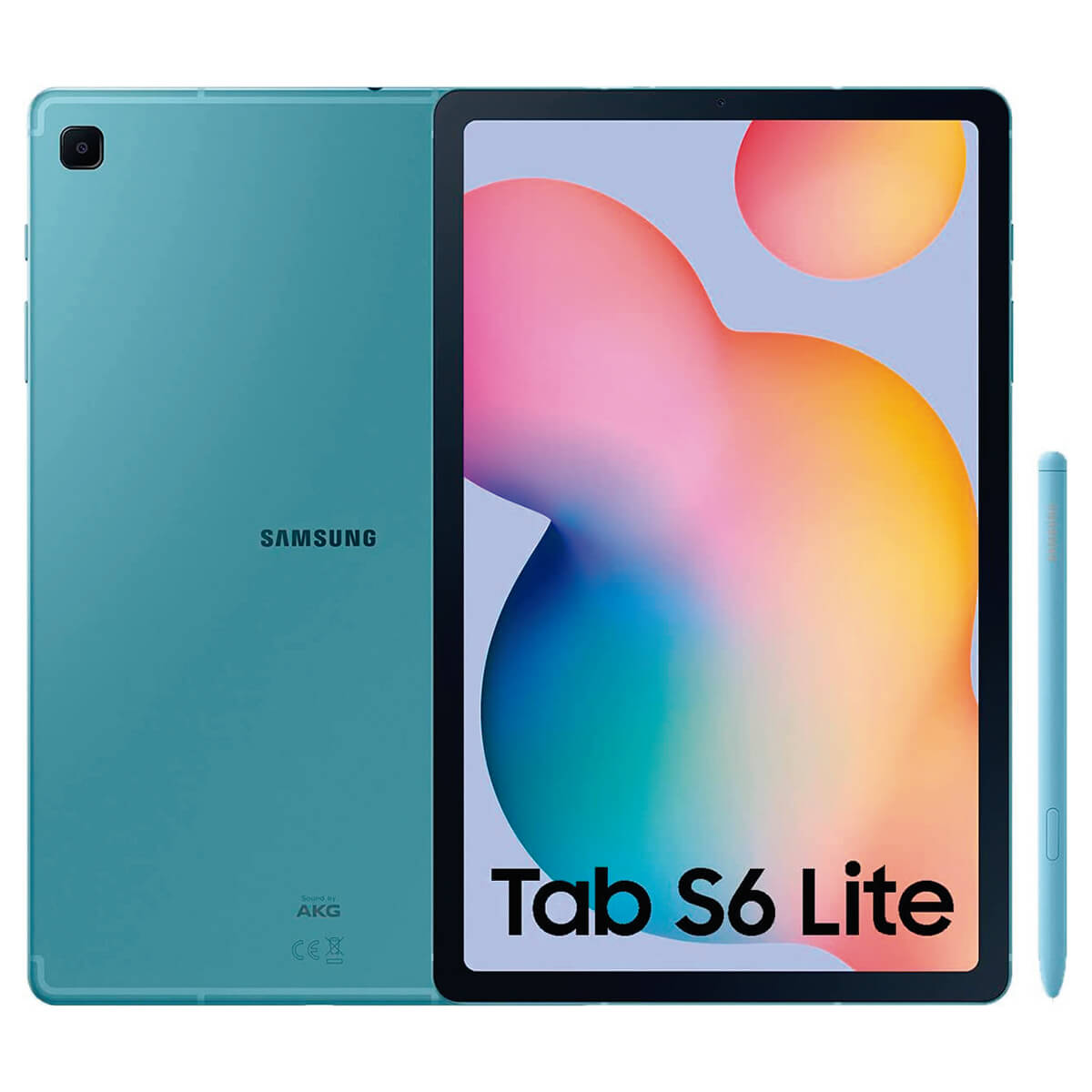 Samsung Galaxy Tab S6 Lite 2022 10.4 Pollici 4GB/64GB 4G Blu P619