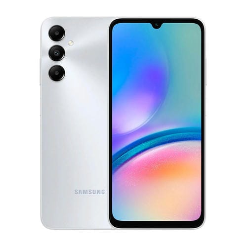 Samsung Galaxy A05S 4Gb/128Gb Plata (Silver) Dual SIM SM-A057G - MOVILSTORE