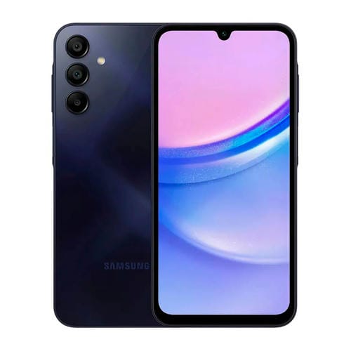 Samsung Galaxy A15 5G 4Gb/128Gb Negro (Blue Black) Dual SIM A156 - MOVILSTORE