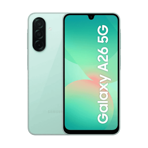 Samsung Galaxy A26 5G 8GB/256GB Grün Dual SIM