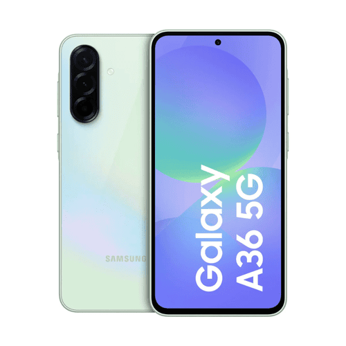 Samsung Galaxy A36 5G 6GB/128GB Grün Dual SIM