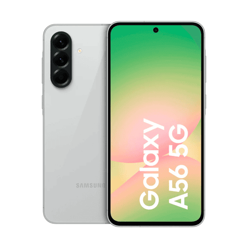 Samsung Galaxy A56 5G 8GB/256GB Gris Dual SIM