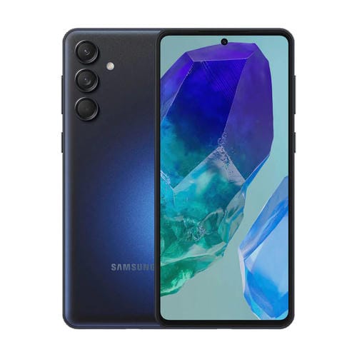 Samsung Galaxy M55 5G 8GB/128GB Bleu Foncé Double SIM