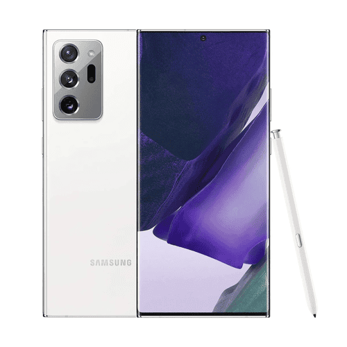 Samsung Galaxy Note 20 Ultra 5G 12GB/256GB Weiß Dual SIM