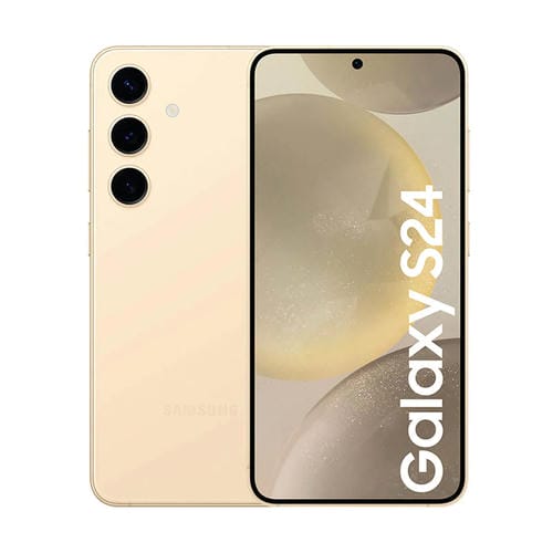 Samsung Galaxy S24 5G 8Gb/256Gb Amarillo (Amber Yellow) Dual SIM SM-S921B - MOVILSTORE