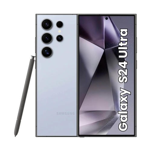 Samsung Galaxy S24 Ultra 5G 12GB/256GB Blau Dual SIM