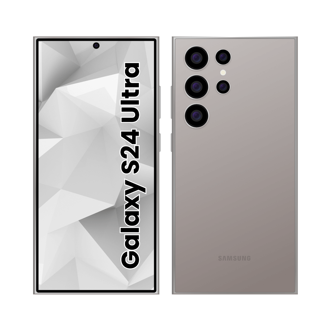 Samsung Galaxy S24 Ultra 5G 12GB/256GB Gray (Titanium Gray) Dual SIM SM-S928B