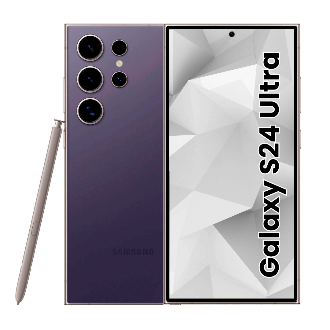 Samsung Galaxy S24 Ultra 5G 12GB/256GB Violet (Titanium Violet) Dual SIM SM-S928B