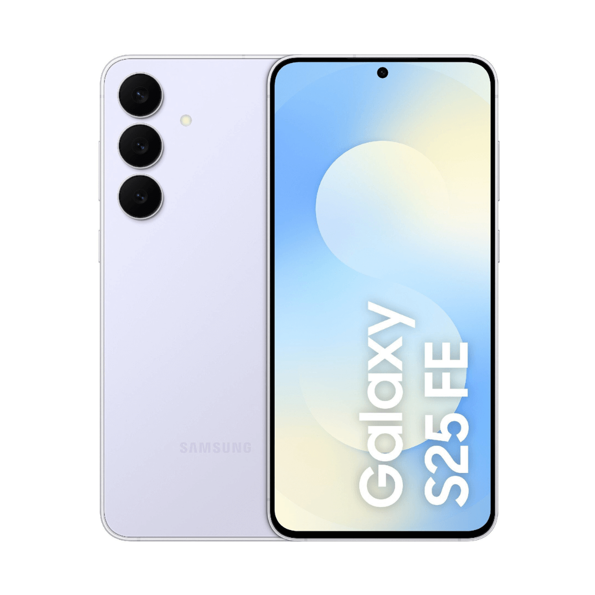 Samsung Galaxy S25 FE 5G 8GB/256GB Azul SM-S731B