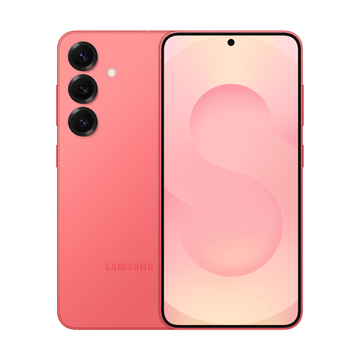 Samsung Galaxy S25 5G 12GB/128GB Rose SM-S931