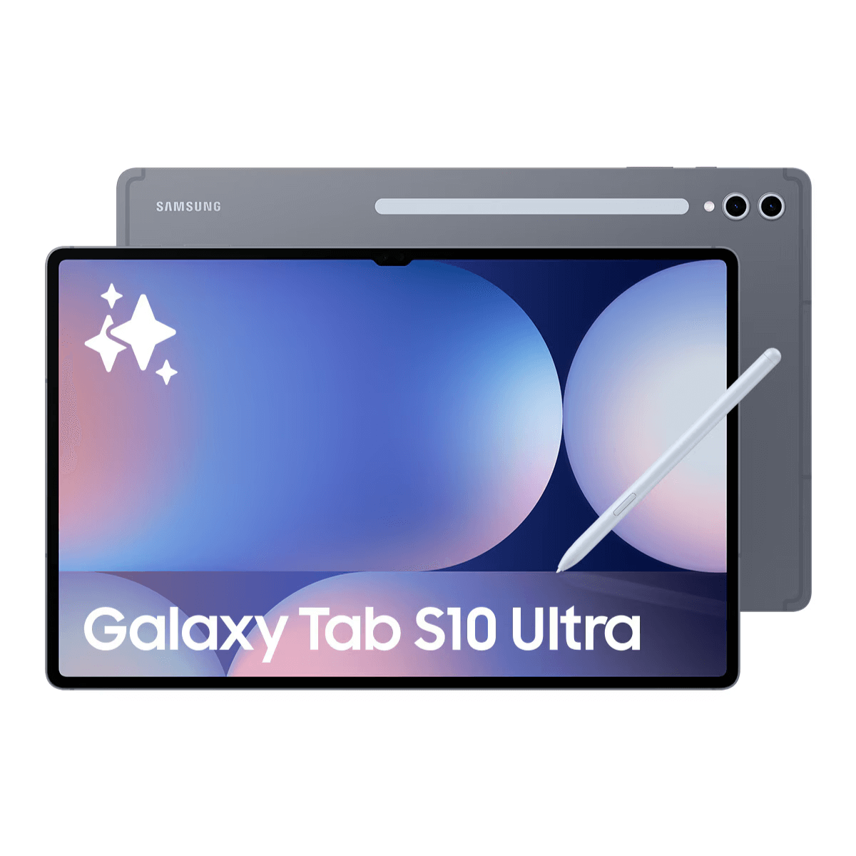Samsung Galaxy Tab S10 Ultra 14.6 12Gb/512Gb Wi-Fi Gris (Moonstone Gray) X920N