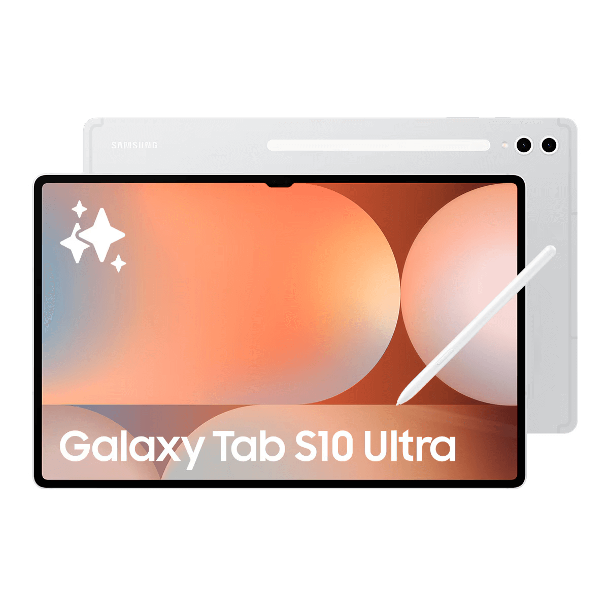 Samsung Galaxy Tab S10 Ultra 14.6 12Gb/512Gb Wi-Fi Plata (Platinum Silver) X920N
