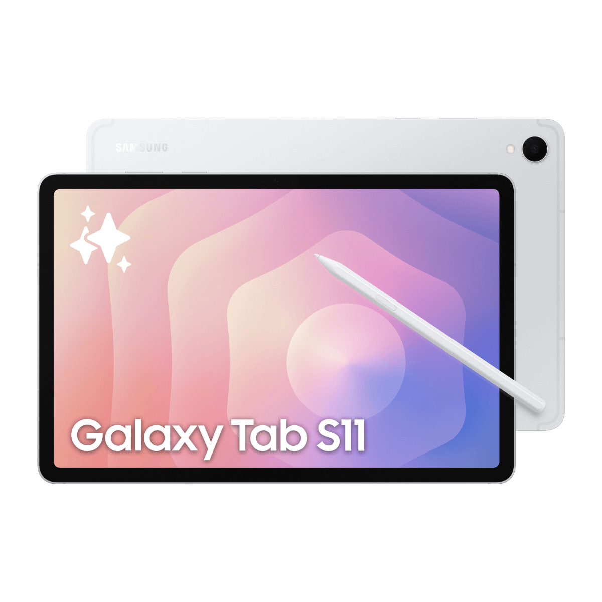 Samsung Galaxy Tab S11 11 Pollici 12GB/128GB WiFi Argento X730